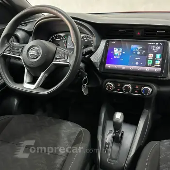 KICKS Active S 1.6 16V Flex Aut.