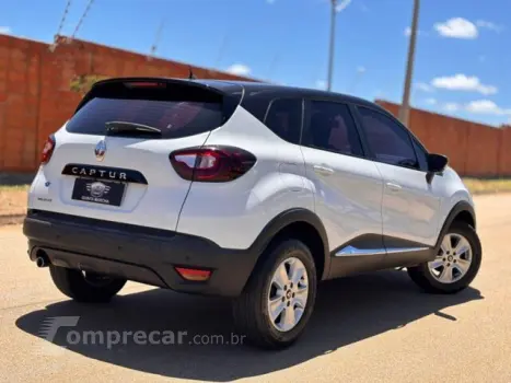 CAPTUR 1.6 16V SCE FLEX LIFE X-TRONIC