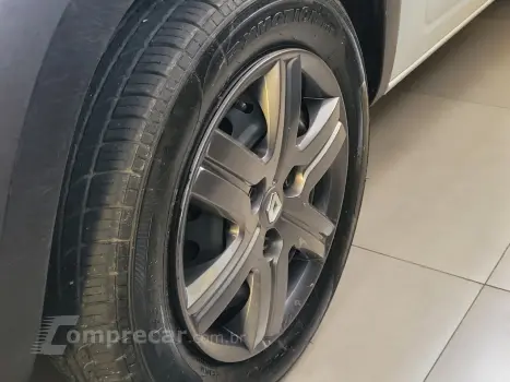 Kwid KWID Zen 1.0 Flex 12V 5p Mec.