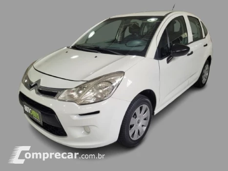 CITROEN C3 1.5 Origine 8V 4 portas