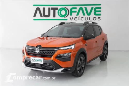 Renault KARDIAN 1.0 TCE Premiére Edition EDC 4 portas