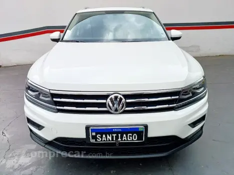 TIGUAN Allspac Comf 250 TSI 1.4 Flex