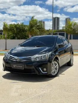 Toyota corrolla xei 4 portas