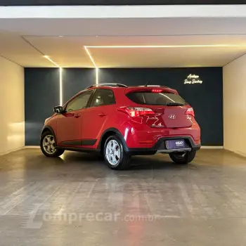 HB20X Style 1.6 Flex 16v Mec.