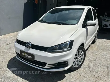 Volkswagen FOX 1.0 MPI Bluemotion 12V 4 portas