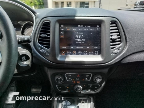 COMPASS 2.0 16V DIESEL S 4X4 AUTOMÁTICO