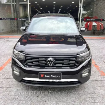 T-CROSS 1.0 200 TSI Comfortline