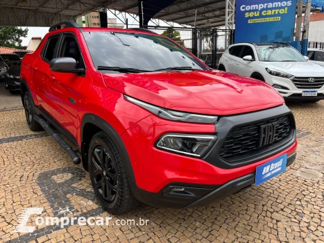 Fiat TORO 2.0 16V Turbo Ultra 4WD 4 portas