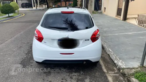 peugeot 208 allure