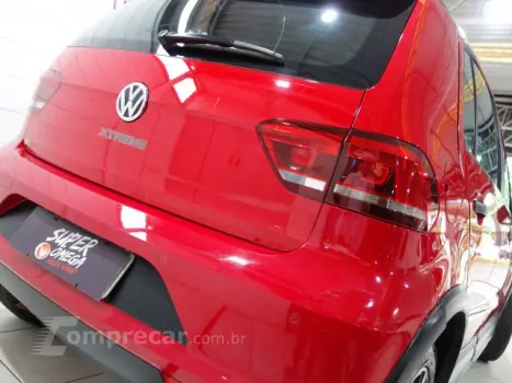 FOX - 1.6 MSI TOTAL XTREME 4P MANUAL