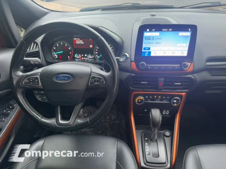 ECOSPORT 2.0 DIRECT FLEX STORM 4WD AUTOMÁTICO