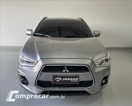 ASX 2.0 4X4 AWD 16V GASOLINA 4P AUTOMÁTICO