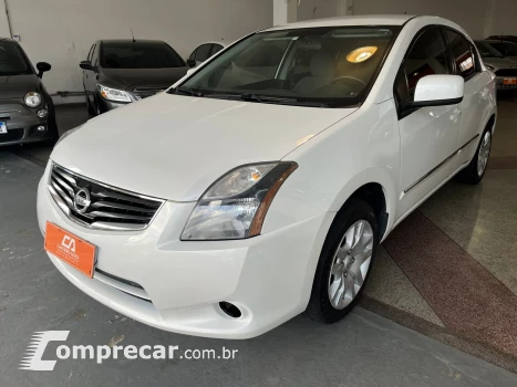 NISSAN SENTRA 2.0 16V 4 portas