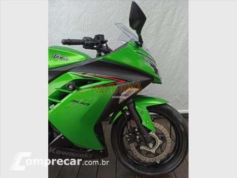 NINJA 300 ABS