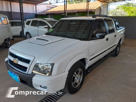 CHEVROLET S10 Advantage 2.4 4 portas