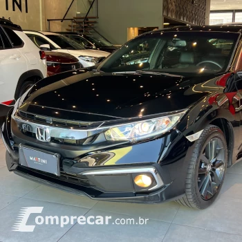 Civic Sedan EX 2.0 Flex 16V Aut.4p