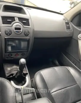 Megane Grand Tour 1.6 16V 4P FLEX DYNAMIQUE