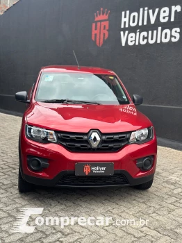 Renault KWID 1.0 12V SCE ZEN 4 portas