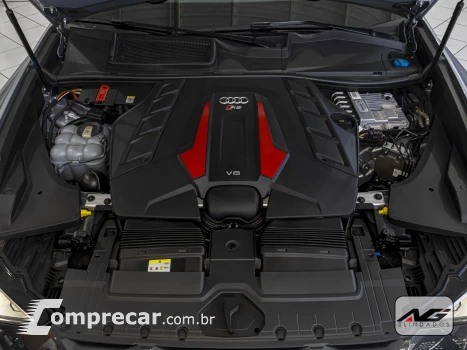 RS Q8 4.0 V8 Twinturbo Mhev