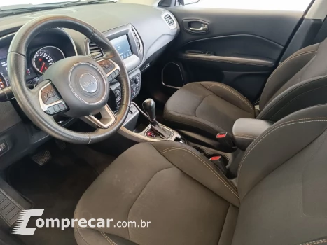 COMPASS 2.0 16V SPORT AUTOMÁTICO