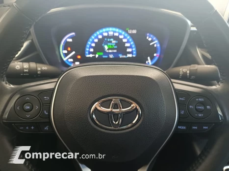 COROLLA 1.8 VVT-I HYBRID ALTIS CVT