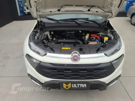 Toro Freedom 1.8 16V Flex Aut.