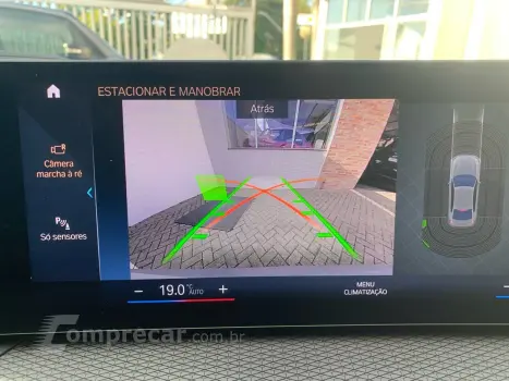 320iA 2.0 TB M Sport A.Flex 4p