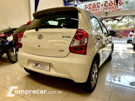 ETIOS 1.3 X 16V