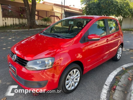 Volkswagen FOX 1.0 MI Trend 8V 4 portas