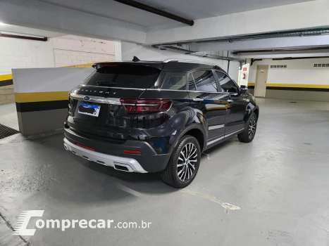 TERRITORY 1.5 Ecoboost Gtdi Titanium