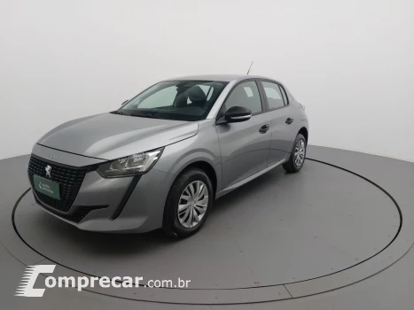 PEUGEOT 208 1.0 FIREFLY FLEX LIKE MANUAL 4 portas