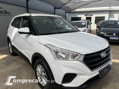 Creta Action 1.6 16V Flex Aut.