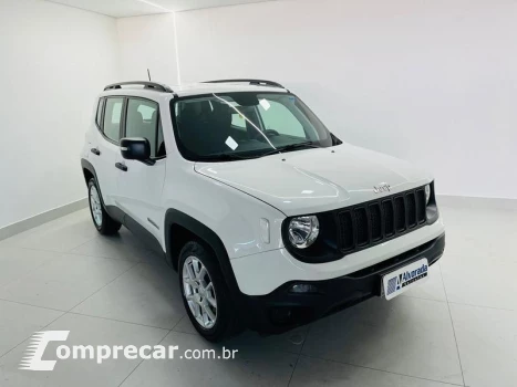 JEEP RENEGADE SPORT AT 4 portas