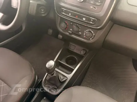 KWID Zen 1.0 Flex 12V 5p Mec.