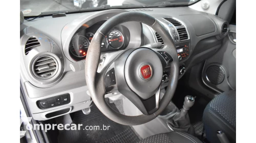 Fiat GRAND SIENA - 1.6 MPI ESSENCE 16V 4P MANUAL 4 portas