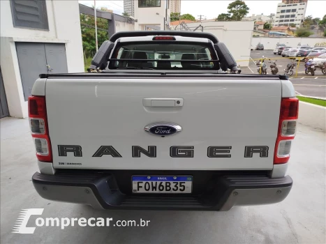 RANGER 2.2 XLS 4X4 CD 16V DIESEL 4P AUTOMÁTICO