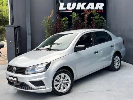 Volkswagen VOYAGE 1.6 MSI Totalflex 4 portas