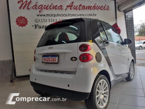 FORTWO 1.0 Passion Coupê Turbo 12V