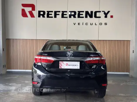 COROLLA 2.0 XEI 16V FLEX 4P AUTOMÁTICO