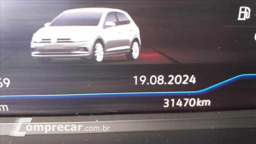 POLO 1.0 170 TSI HIGHLINE AUTOMÁTICO