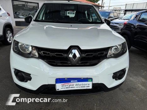 Kwid 1.0 12V 4P SCE FLEX ZEN