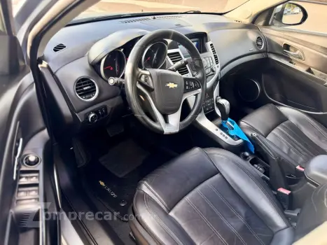 Cruze 1.8 Lt 16V Flex 4P Automático