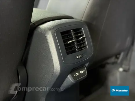 T-CROSS 1.0 200 TSI TOTAL FLEX COMFORTLINE AUTOMÁ