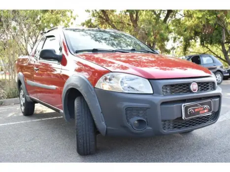 STRADA - 1.4 MPI WORKING CE 8V 2P MANUAL