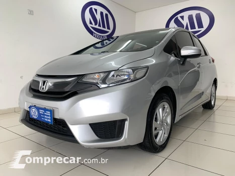 Honda Fit 1.5 16V 4P LX FLEX 5 portas