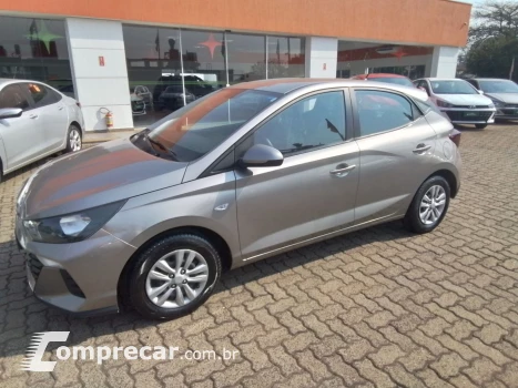 Hyundai HB20 1.0 12V FLEX SENSE MANUAL 4 portas