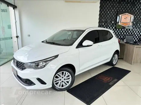 Fiat ARGO 1.0 Firefly 4 portas