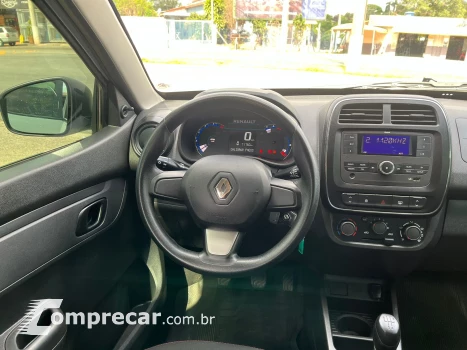 KWID 1.0 12V SCE ZEN