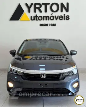 City Sedan 1.5 16V 4P EXL FLEX AUTOMÁTICO