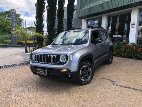 JEEP Renegade 1.8 16V Flex 4P Automático 4 portas